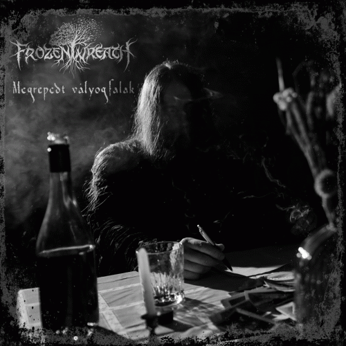 Frozen Wreath : Megrepedt Vá​lyogfalak